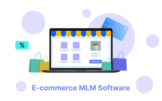 low cost ecommerce plan mlm software